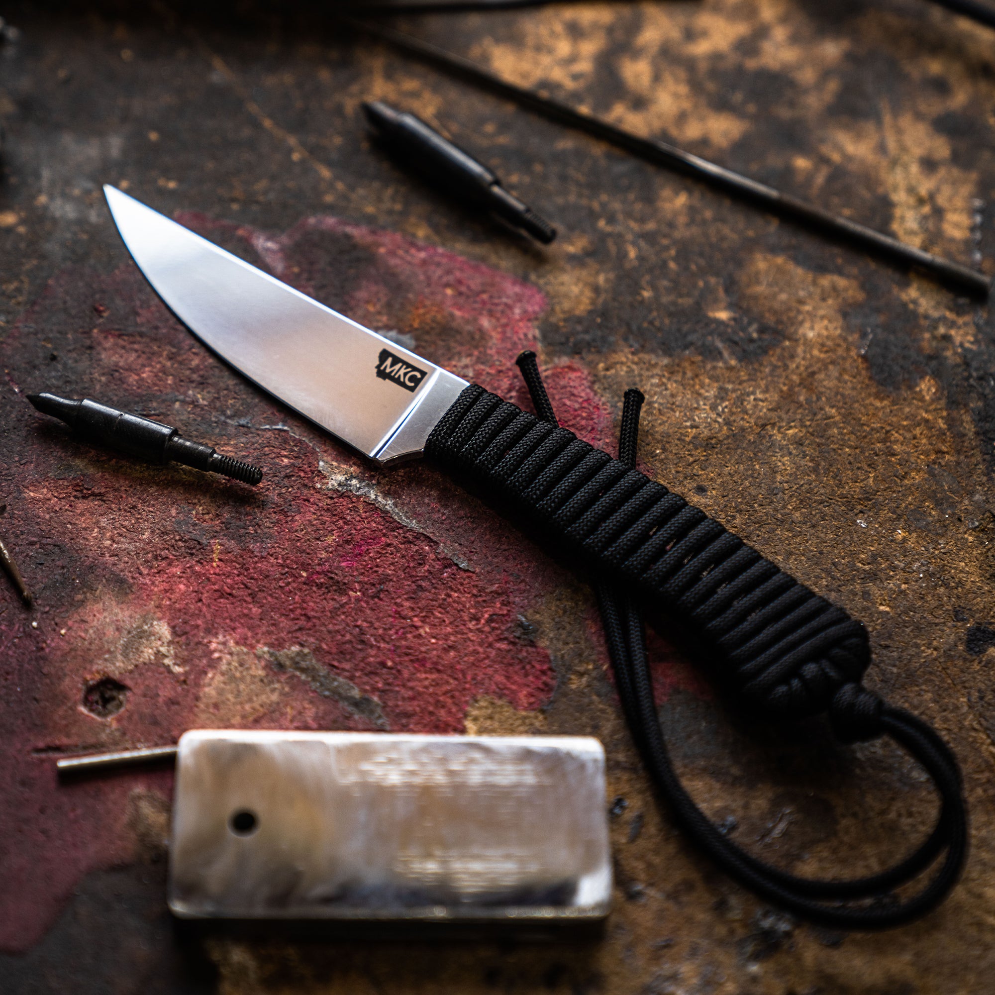 MAGNACUT SPEEDGOAT - BLACK
