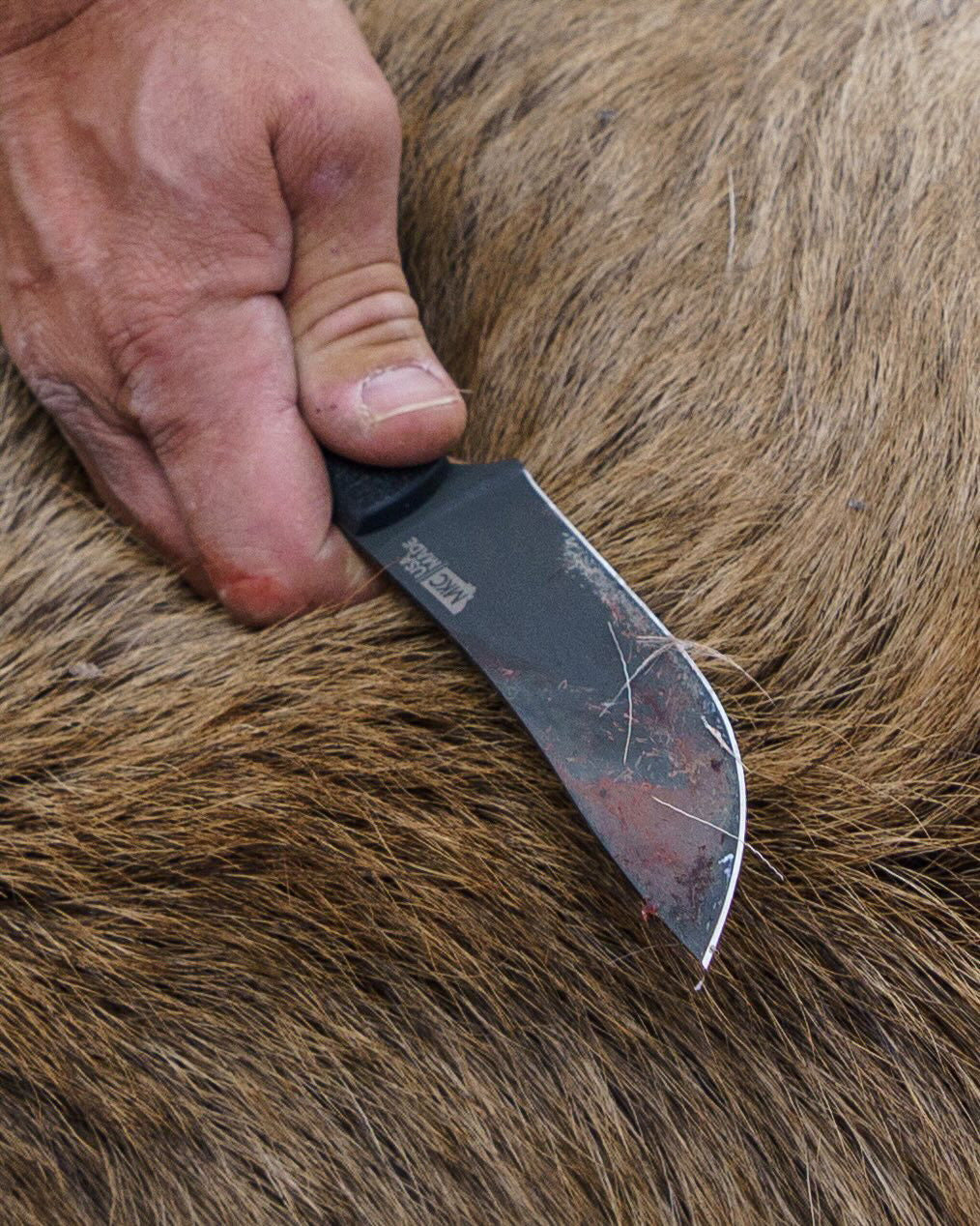 MKC GENERATIONS PROMISE - FREE RESHARPENING AND MAINTENANCE
