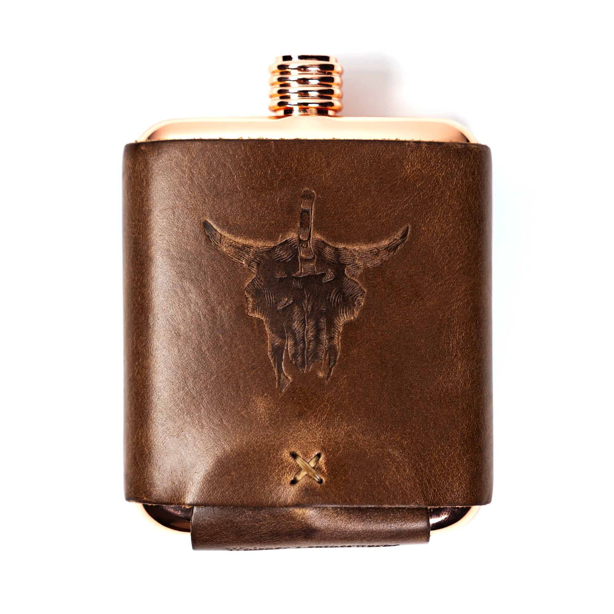 MKC COPPER FLASK *LIMITED RUN*