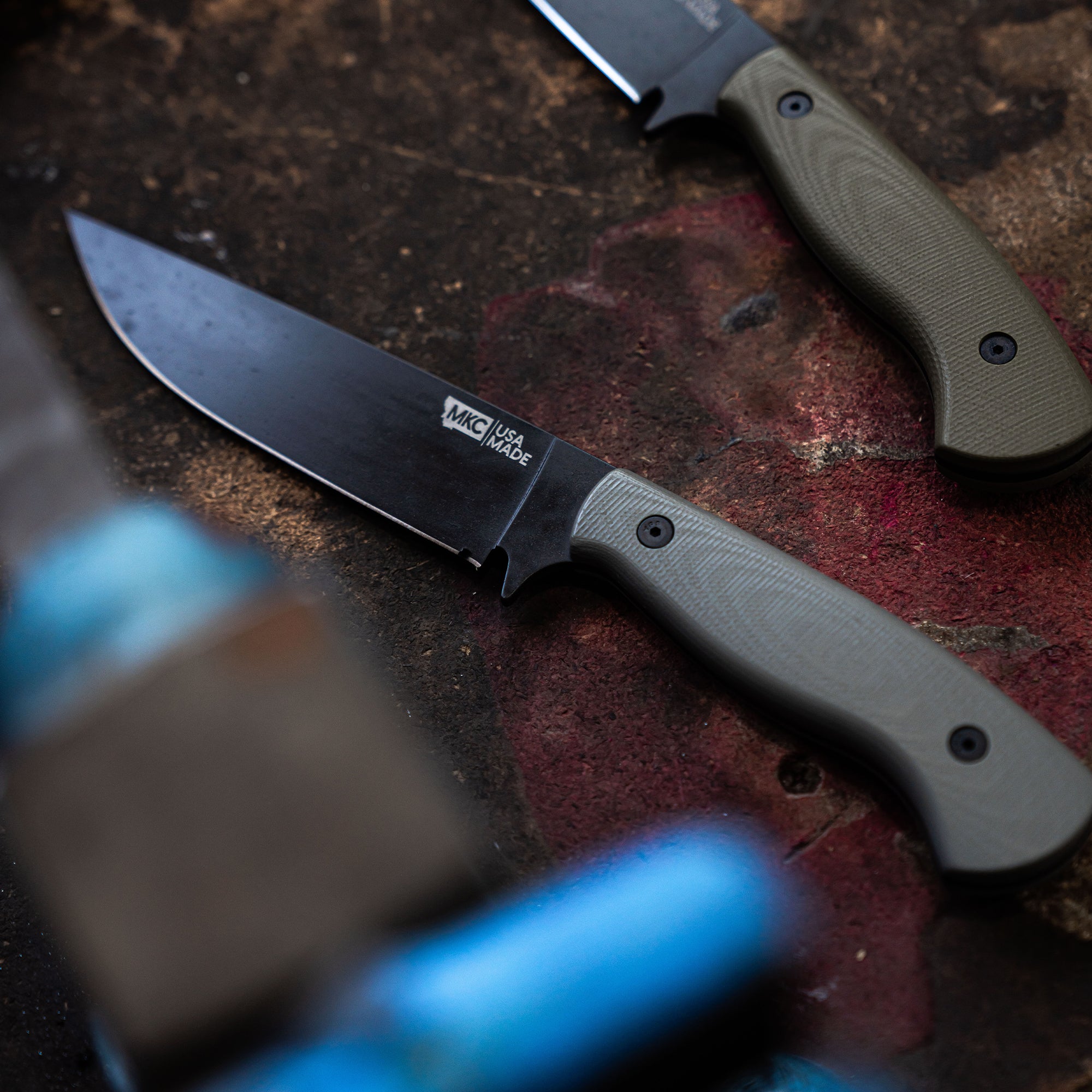 SUPER CUB - DROP POINT HUNTER - GREY