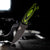 THE BLACKFOOT FIXED BLADE 2.0 - NEON GREEN AND BLACK