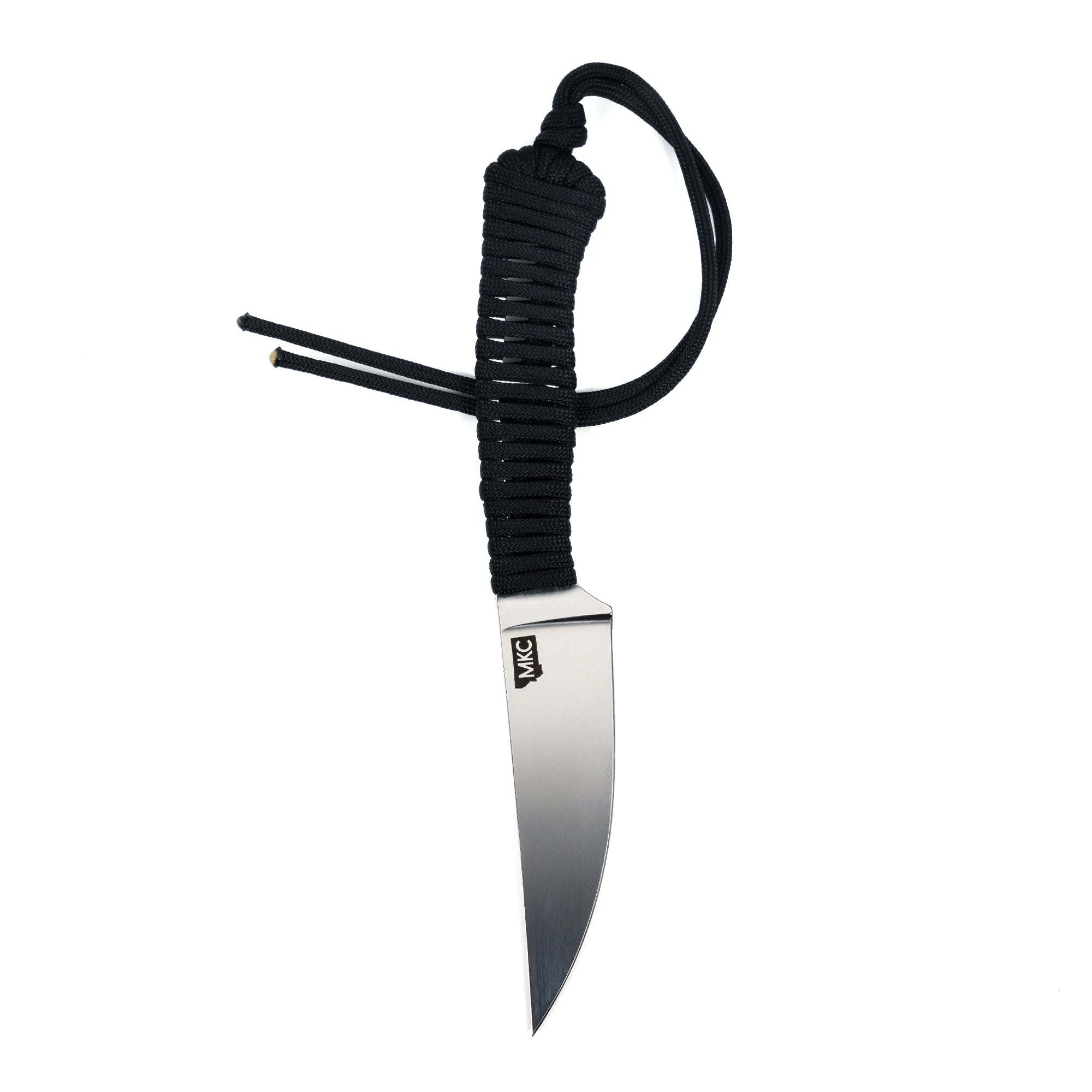 THE MAGNACUT SPEEDGOAT FIXED BLADE - BLACK