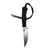 THE MAGNACUT SPEEDGOAT FIXED BLADE - BLACK