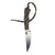 THE MAGNACUT SPEEDGOAT FIXED BLADE - FOREST CAMO