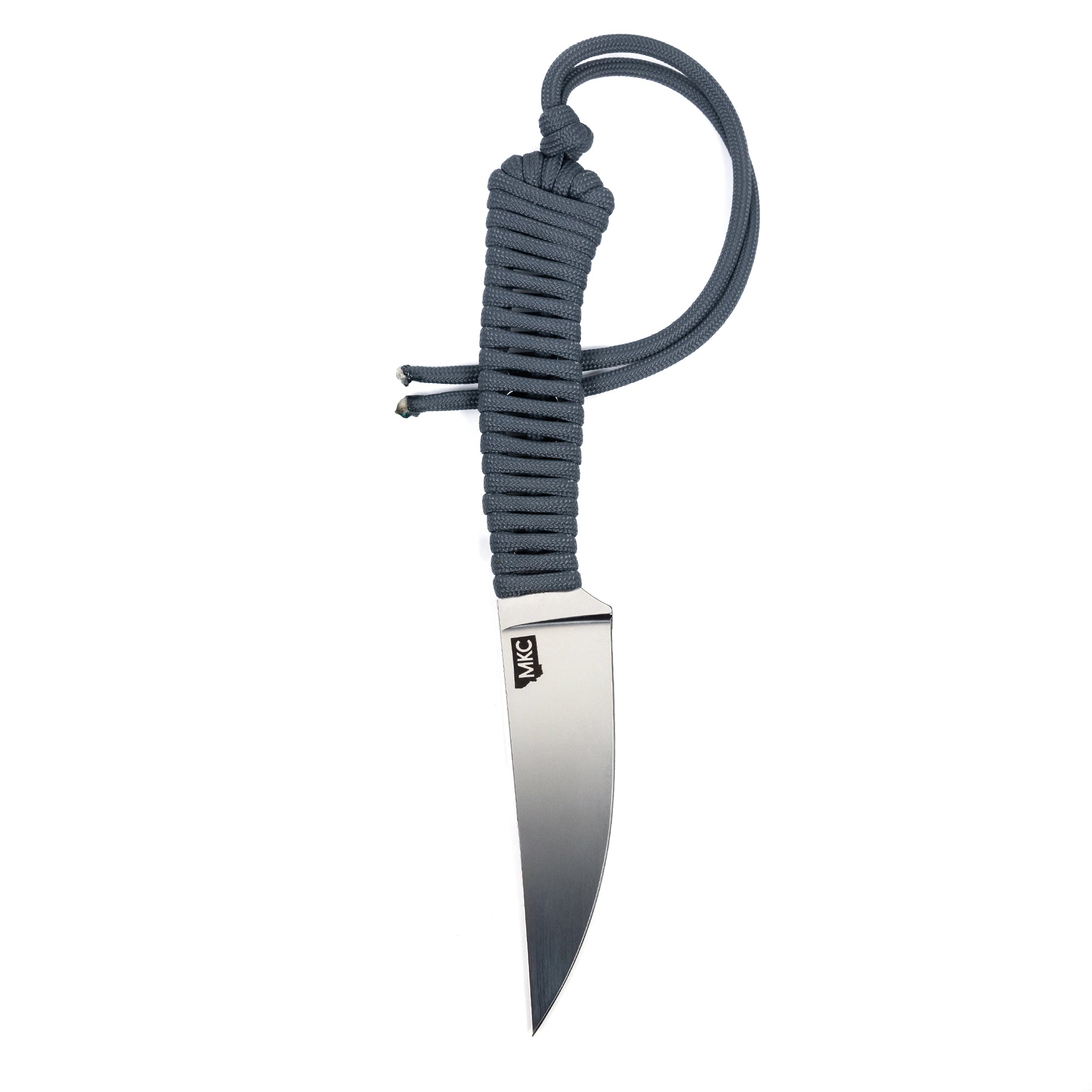 THE MAGNACUT SPEEDGOAT FIXED BLADE - GREY