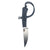 THE MAGNACUT SPEEDGOAT FIXED BLADE - GREY