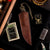SPEEDGOAT LEATHER SHEATH - VERTICAL BELT CARRY