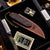 SPEEDGOAT LEATHER SHEATH - VERTICAL BELT CARRY