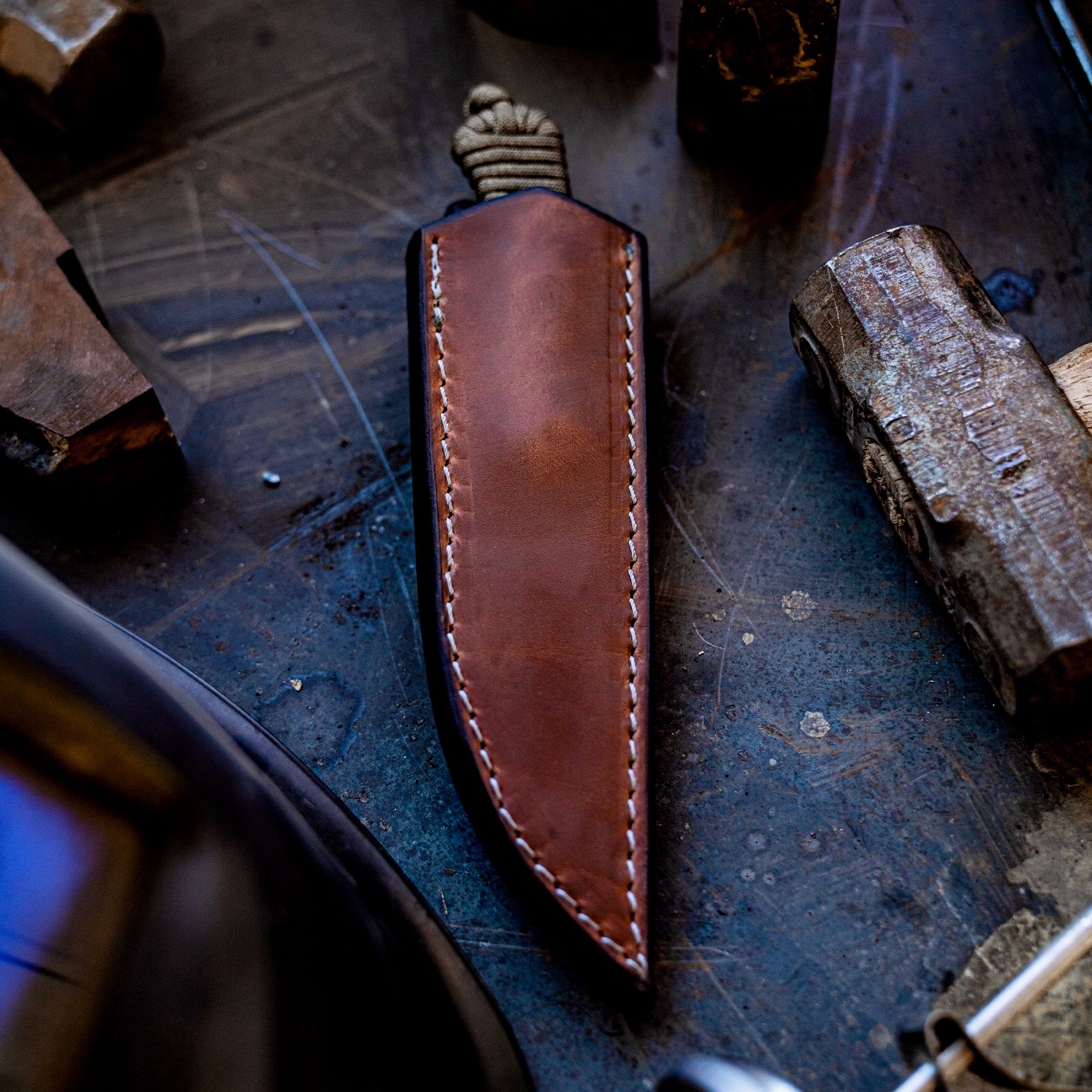 Knife Sheath Kit C4105 - Montana Leather Company