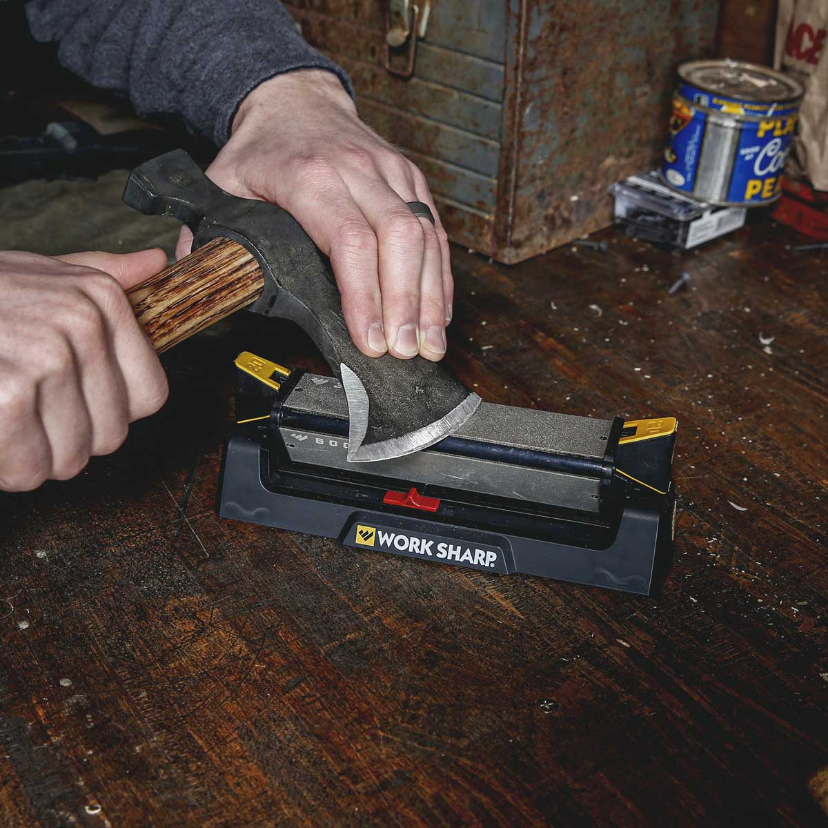 Work Sharp Guided Sharpening System