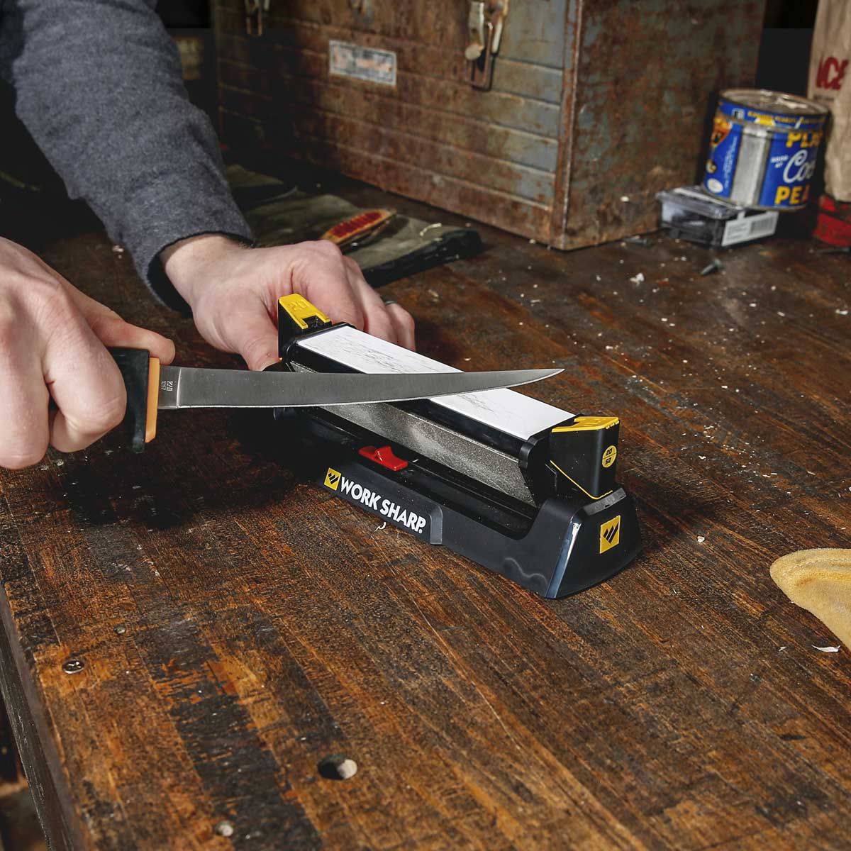 Work Sharp Guided Sharpening System